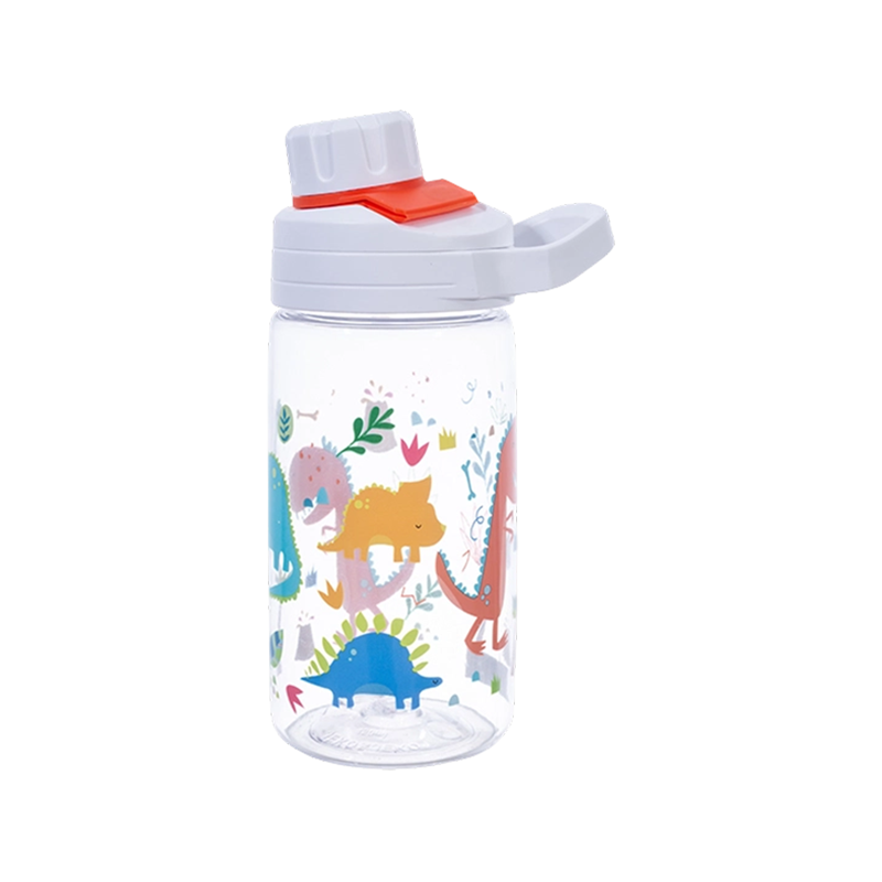 Kinder Plastik Wasserflasche 400ml