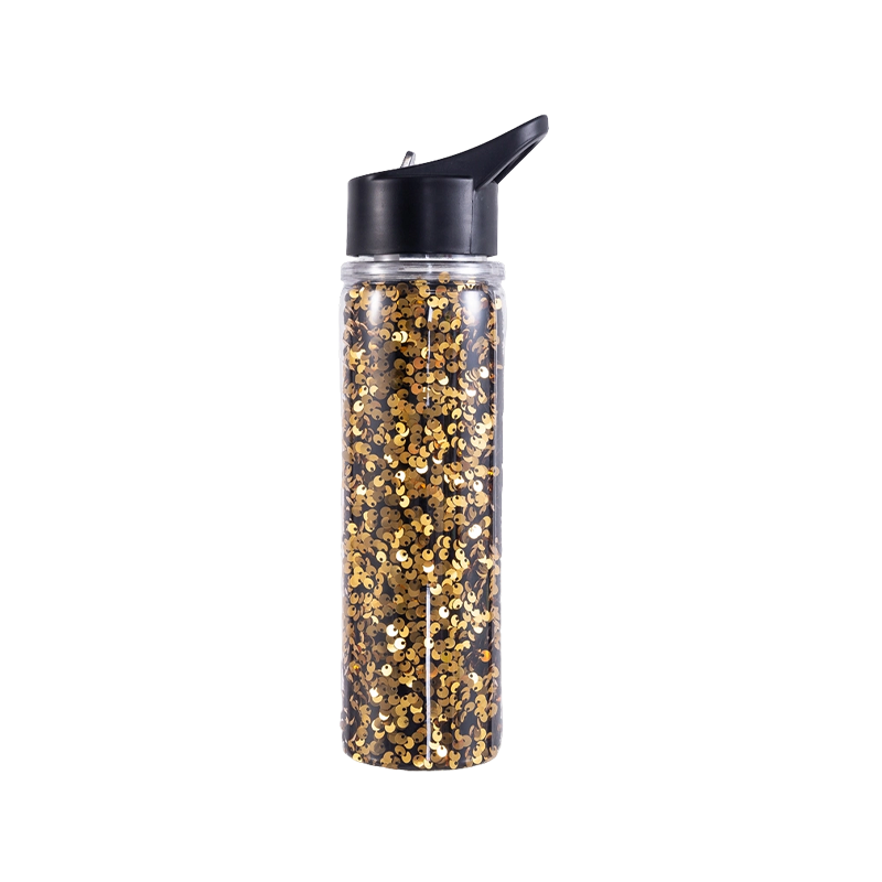 Bunte Plastikwasserflasche 1113H-570ml