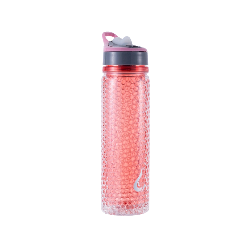Sport-Kunststoff-Wasserflasche 1113A-550ml
