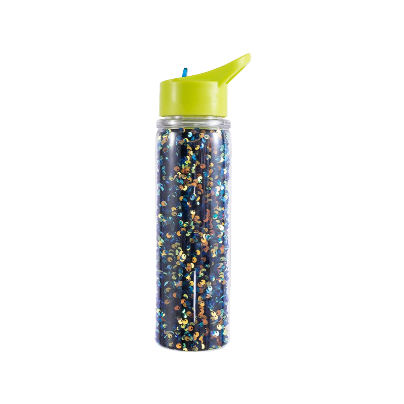 Bunte Plastikwasserflasche 1113H-570ml