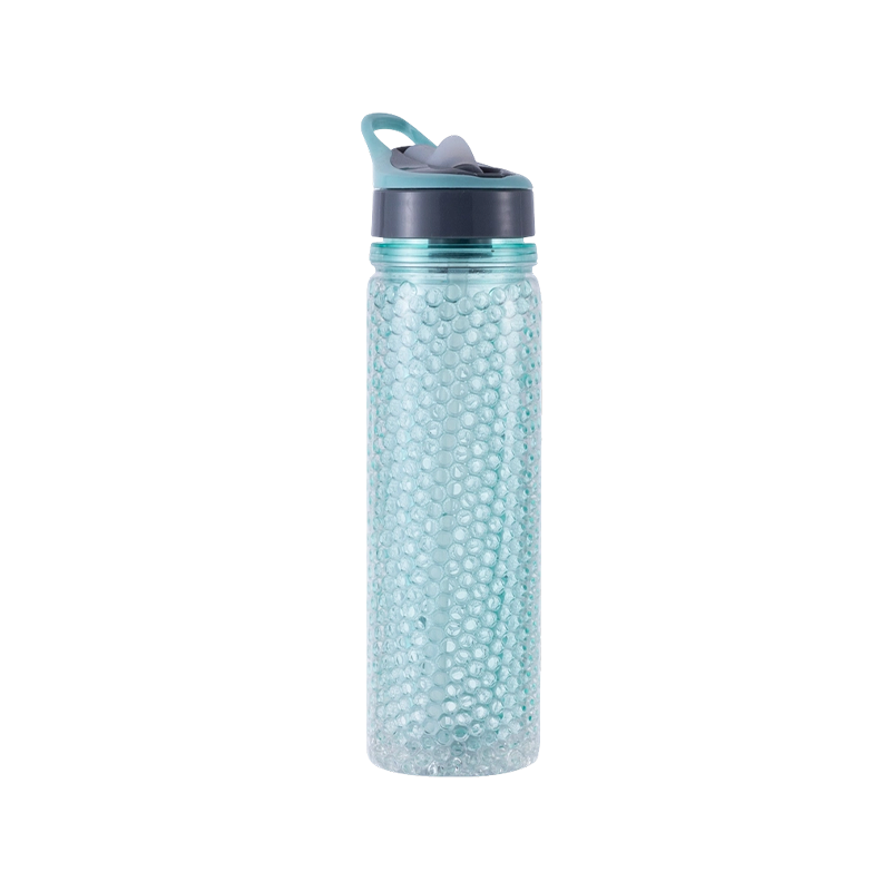 Sport-Kunststoff-Wasserflasche 1113A-550ml