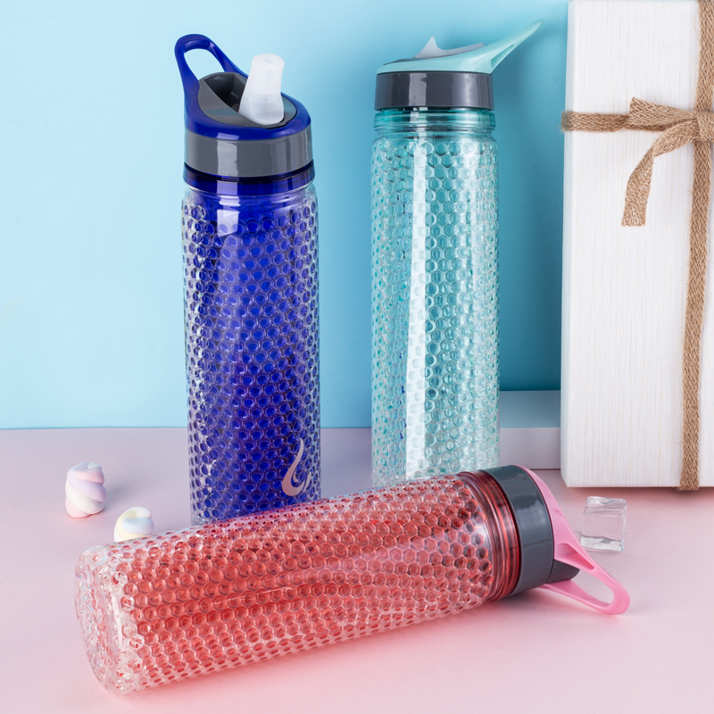 Sport-Kunststoff-Wasserflasche 1113A-550ml