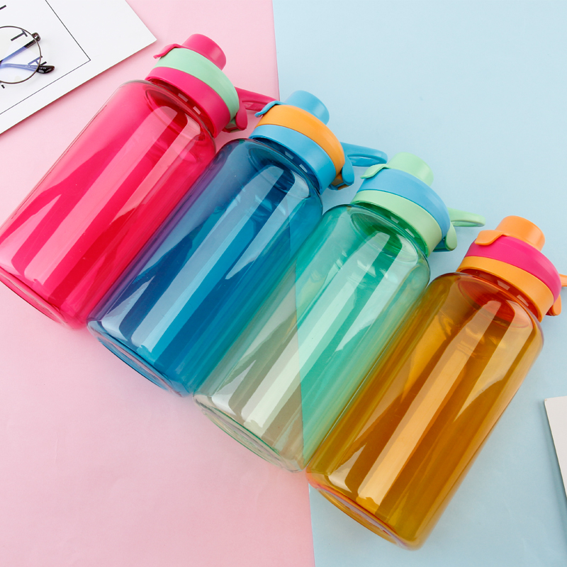 Plastikwasserflasche 1000Y-1000ml