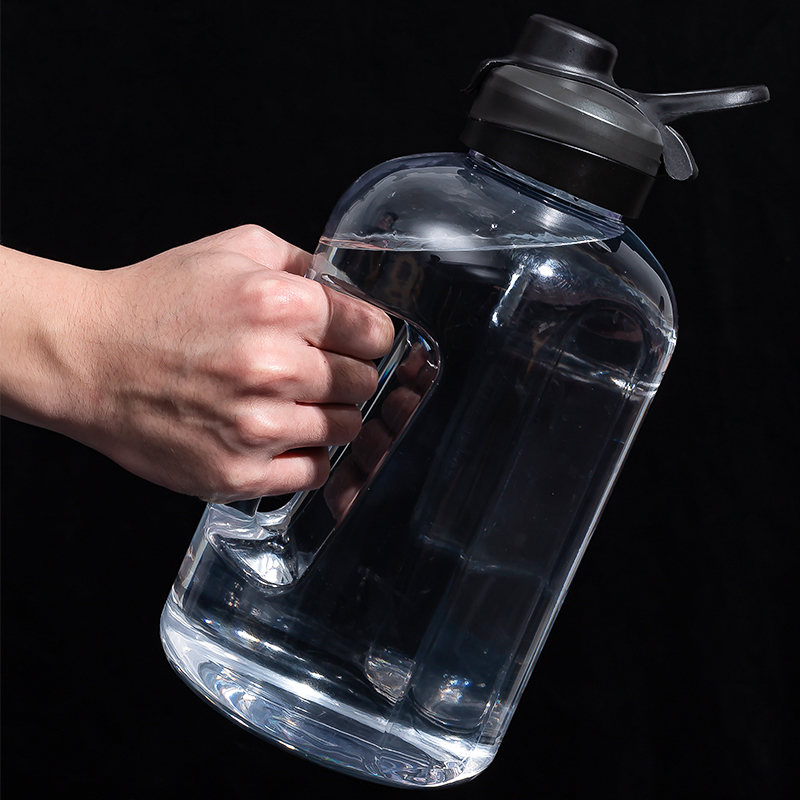 Leichte Wasserflasche mit großem Fassungsvermögen DF2021151-2,2 l/3,78 l