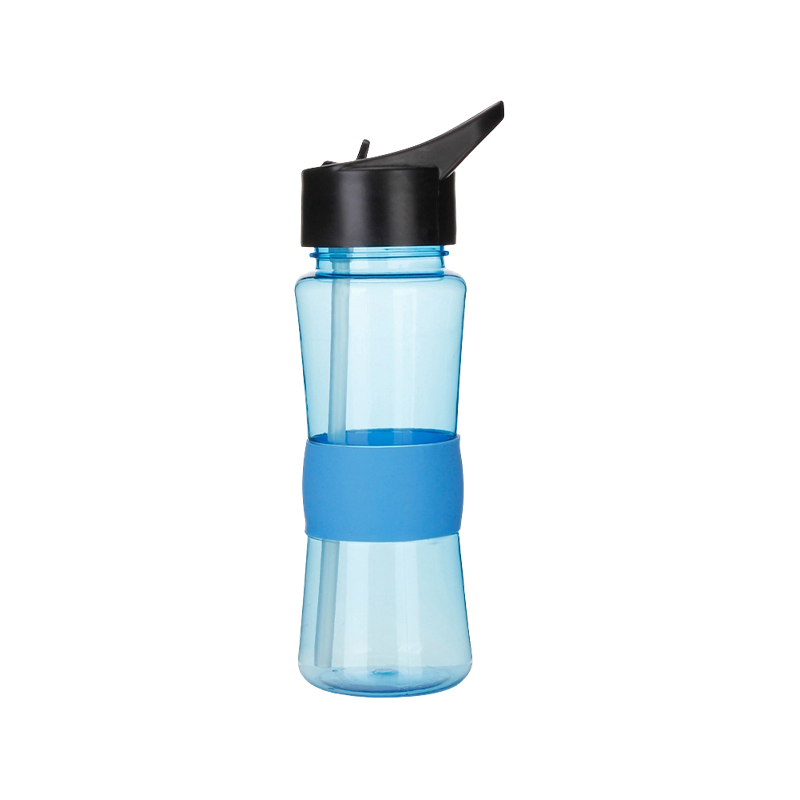 Sport-Kunststoff-Wasserflasche 1170BW-700ml