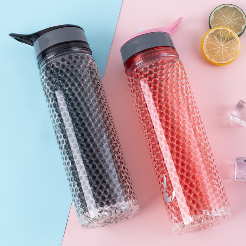 Sport-Kunststoff-Wasserflasche 1113A-550ml