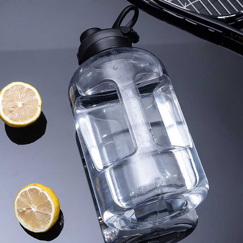 Leichte Wasserflasche mit großem Fassungsvermögen DF2021151-2,2 l/3,78 l
