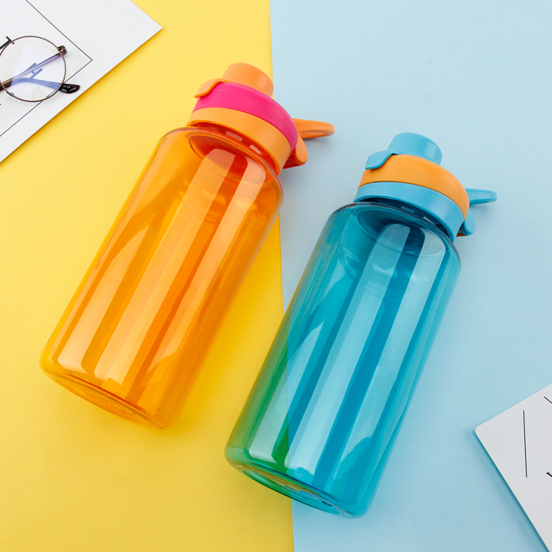 Plastikwasserflasche 1000Y-1000ml