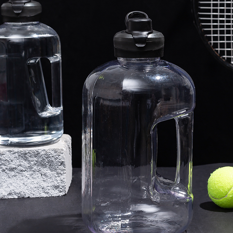 Leichte Wasserflasche mit großem Fassungsvermögen DF2021151-2,2 l/3,78 l