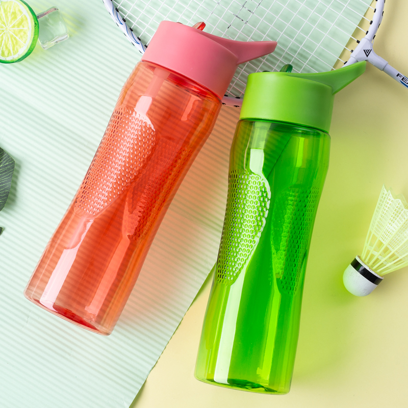 Sport-Kunststoff-Wasserflasche 1129H-700ml