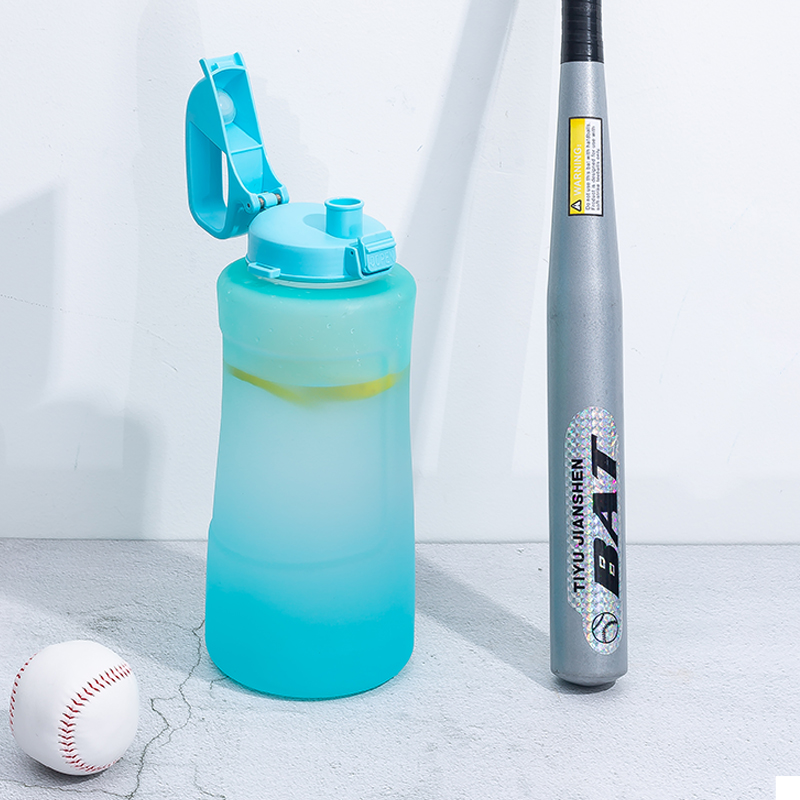 Grifflose große Wasserflasche DF201436-3.6L