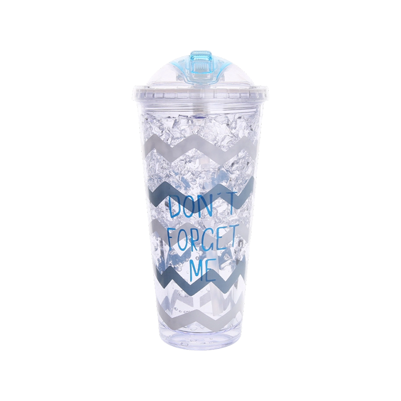 Doppelwandiger Becher mit breiter Öffnung, 1108–18 oz