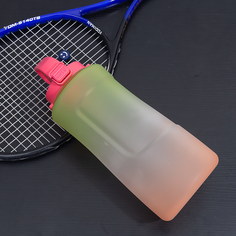 Grifflose große Wasserflasche DF201436-3.6L