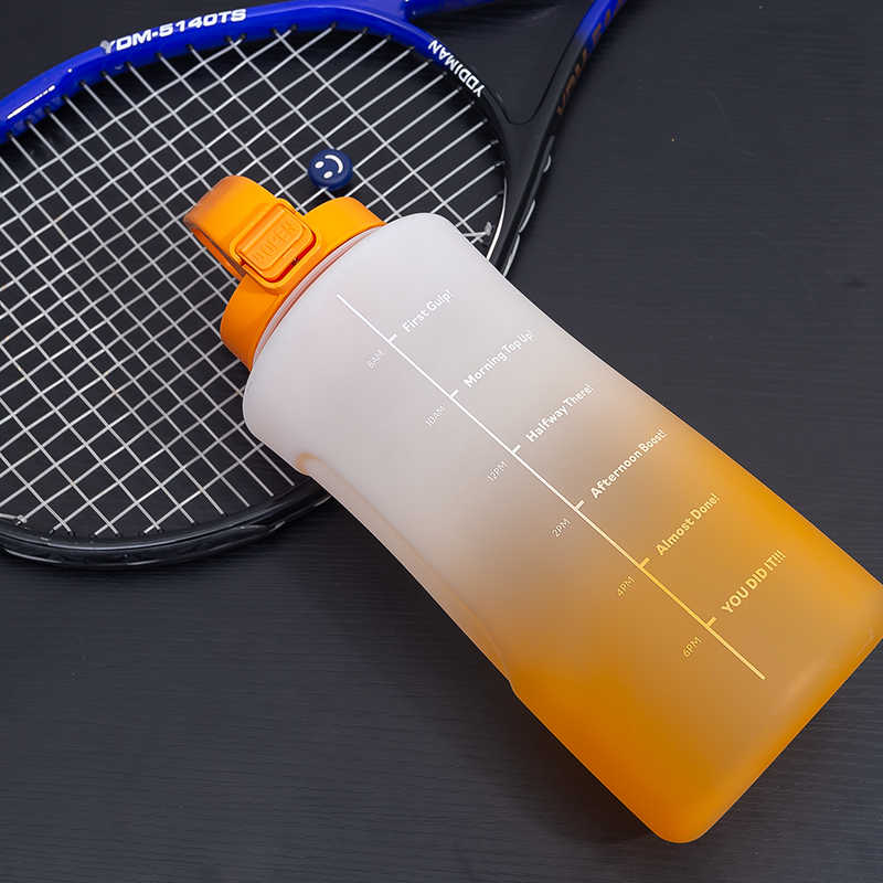 Grifflose große Wasserflasche DF201436-3.6L
