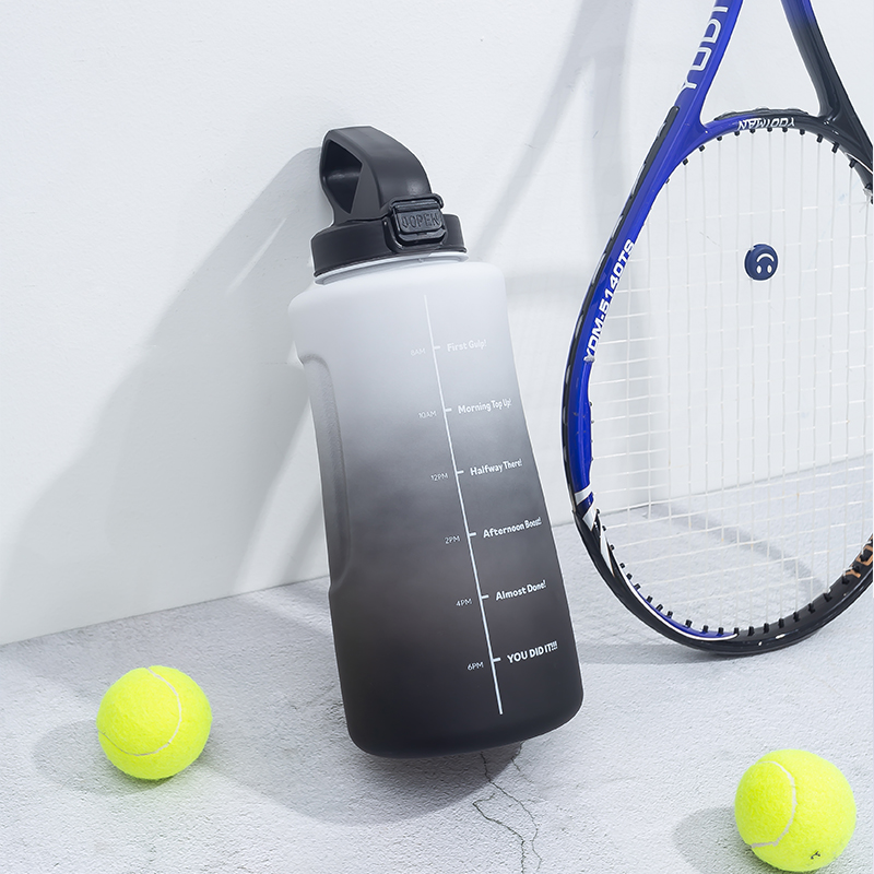 Grifflose große Wasserflasche DF201436-3.6L