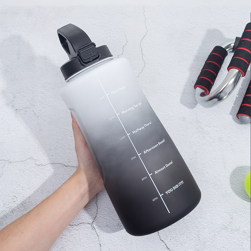 Grifflose große Wasserflasche DF201436-3.6L