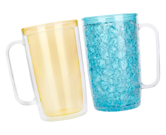 Wide Mouth Wasserbecher