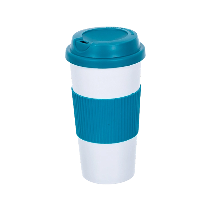 Zylindrischer Kaffeetassenbecher mit breiter Öffnung DF9061