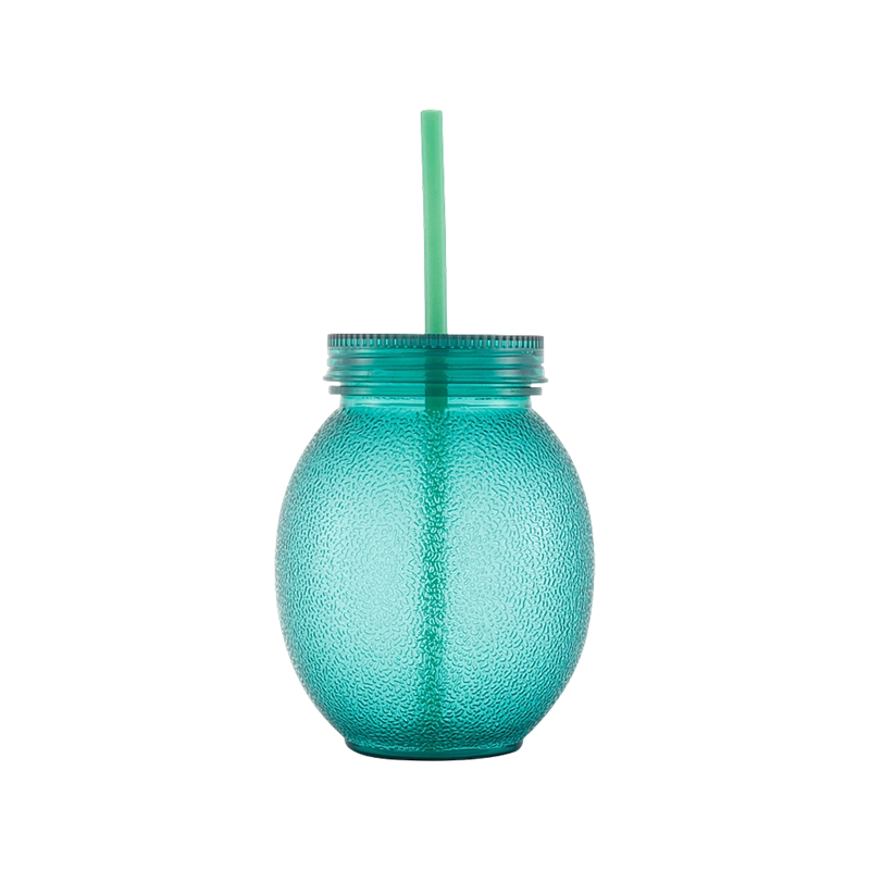 Zitronenförmige Flasche mit weitem Mund, 1873 l, 700 ml