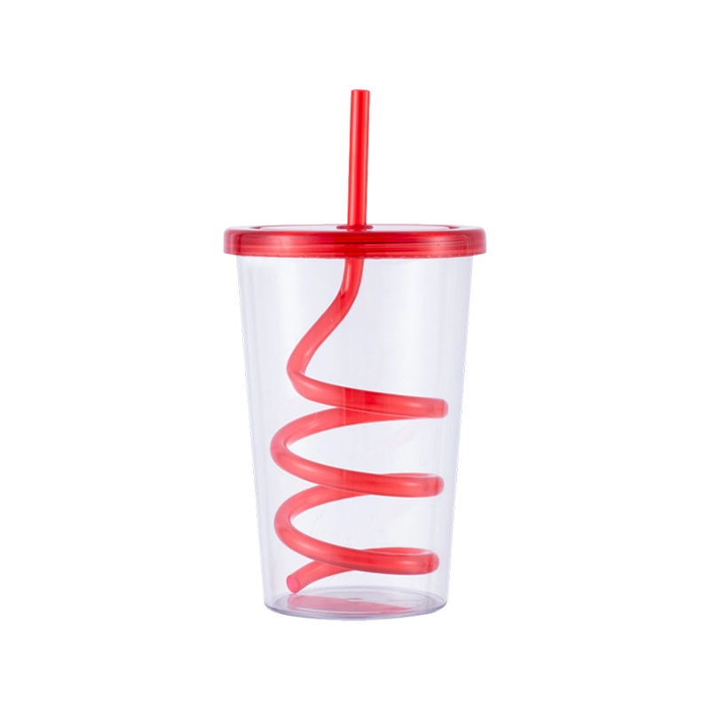 Rotierender Strohbecher 9090-21oz