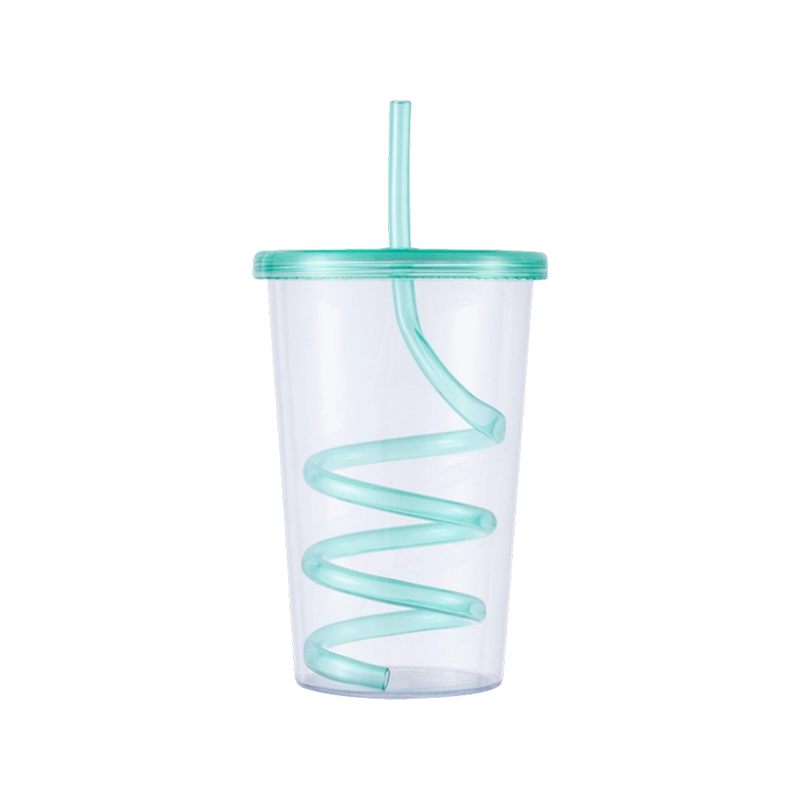 Rotierender Strohbecher 9090-21oz