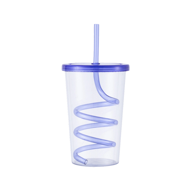 Rotierender Strohbecher 9090-21oz