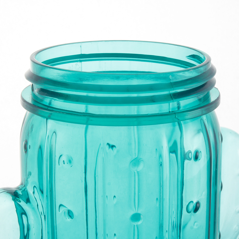 Kaktusförmiger Kunststoffbecher 1873C-450ml