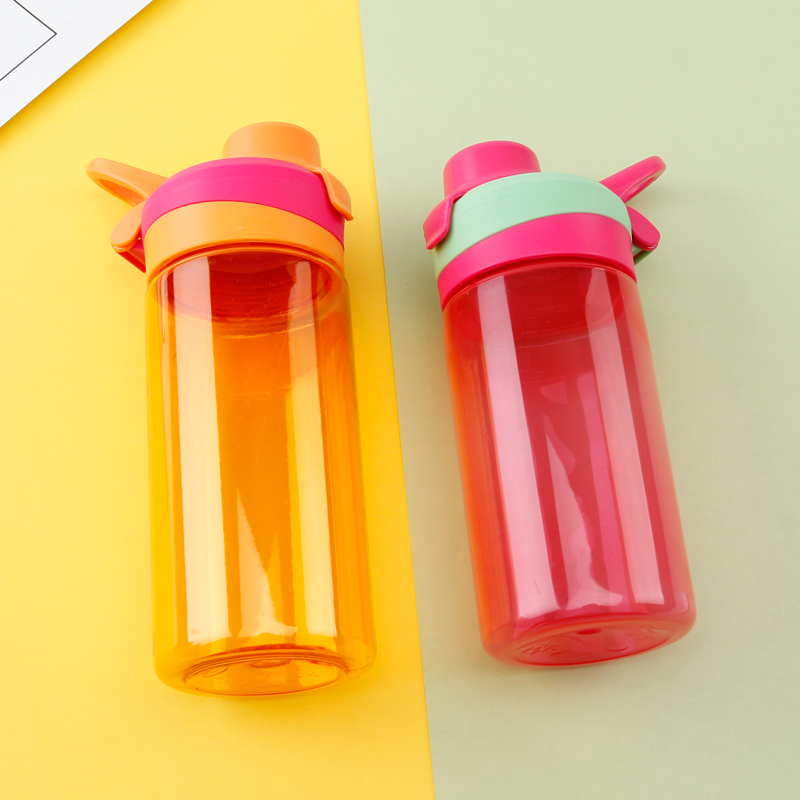 Plastikwasserflasche 1667Y 500 ml 1115Y 400 ml