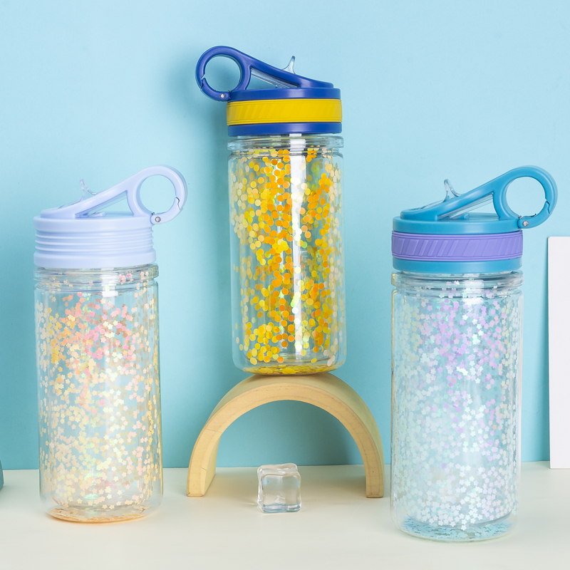 Kinderwasserflasche mit Tragegriff 15810 360 ml