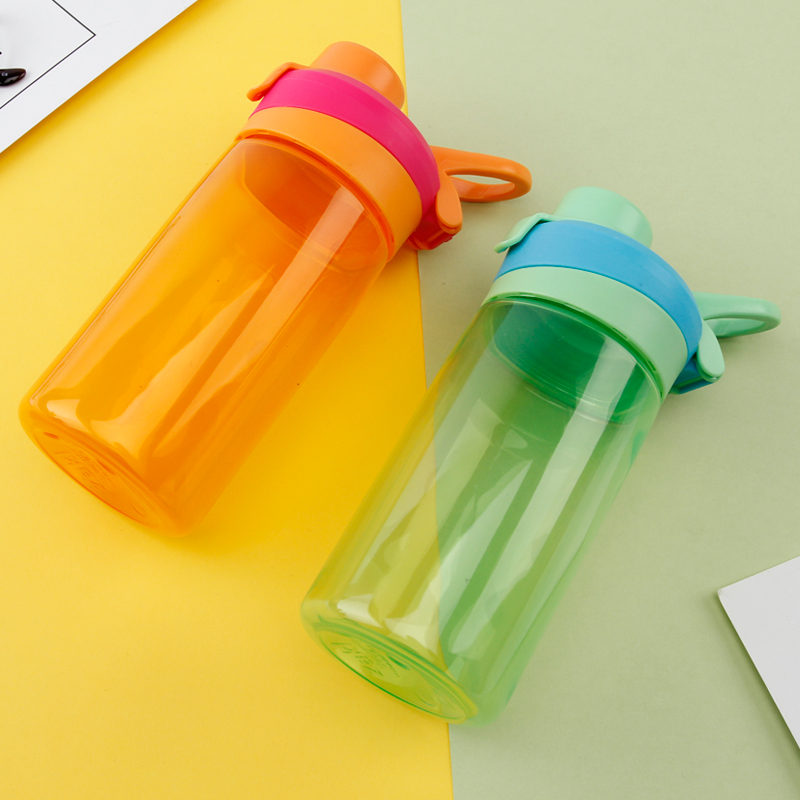 Plastikwasserflasche 1667Y 500 ml 1115Y 400 ml