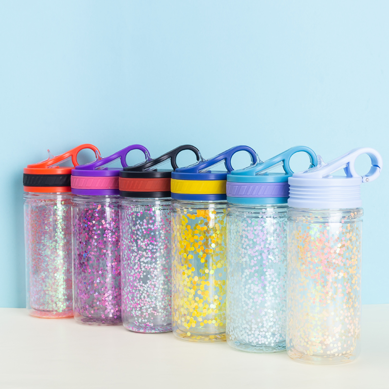 Kinderwasserflasche mit Tragegriff 15810 360 ml