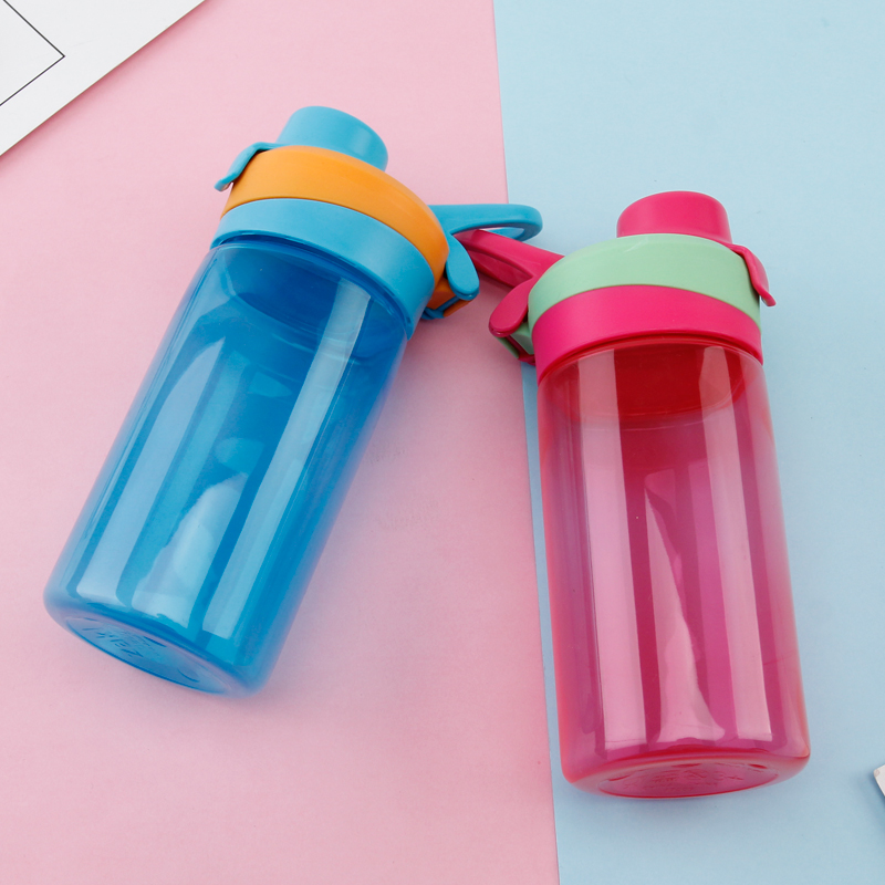 Plastikwasserflasche 1667Y 500 ml 1115Y 400 ml