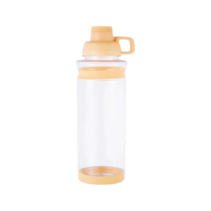 Kunststoff-Wasserflasche mit großem Fassungsvermögen, 1988 l, 64 oz