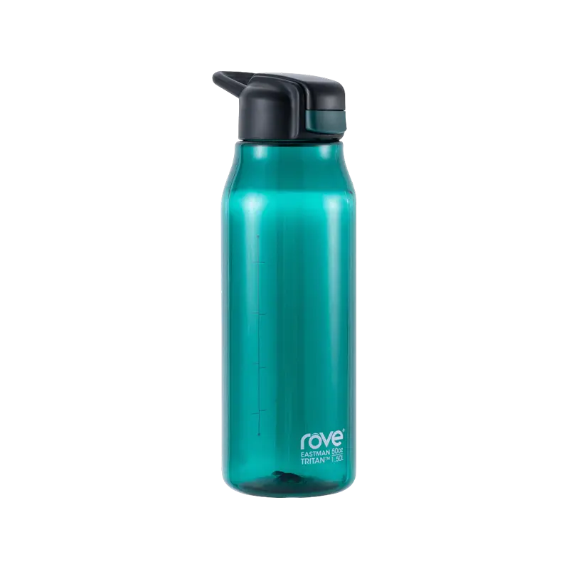 Plastikwasserflasche mit großem Fassungsvermögen 1916P 1500 ml