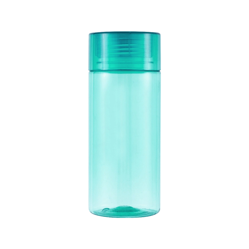 Plastikwasserflasche 9081 600 ml