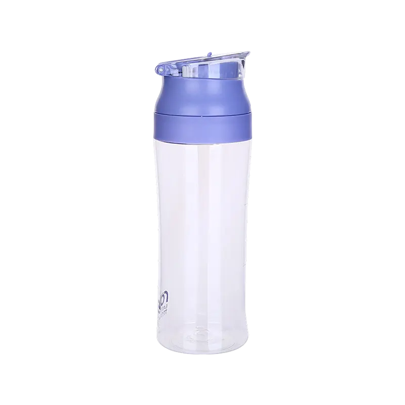 Taillenförmige Wasserflasche mit Griff 1760 760 ml