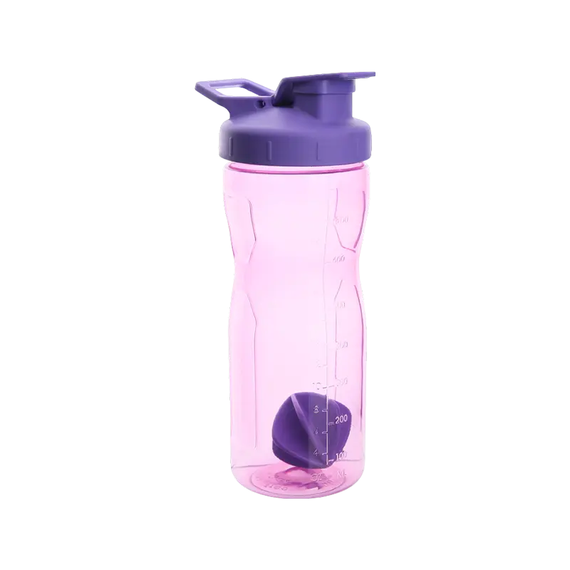 Shaker Ball Plastikwasserflasche 1677 800 ml