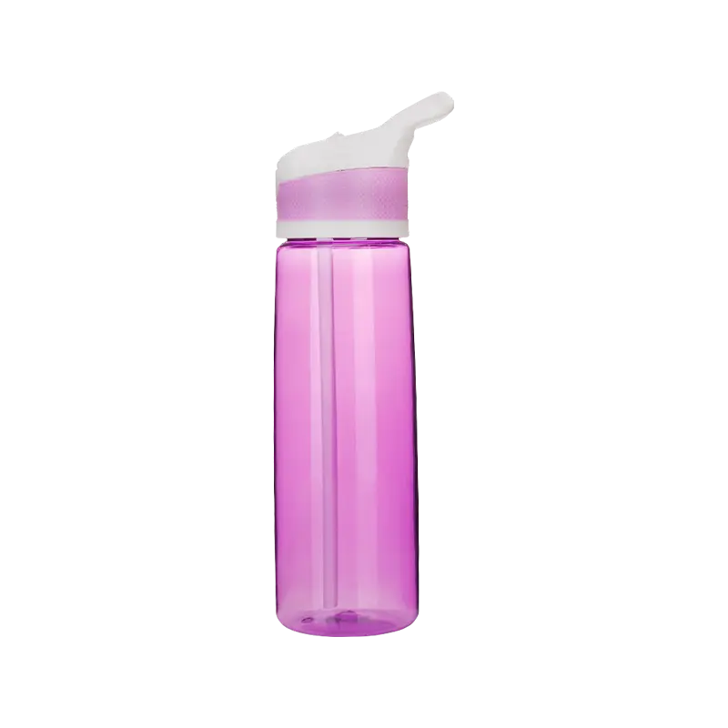 Plastikwasserflasche 1597C 800ml