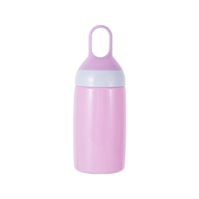 Finger Grip Plastikwasserflasche 1996 420 ml