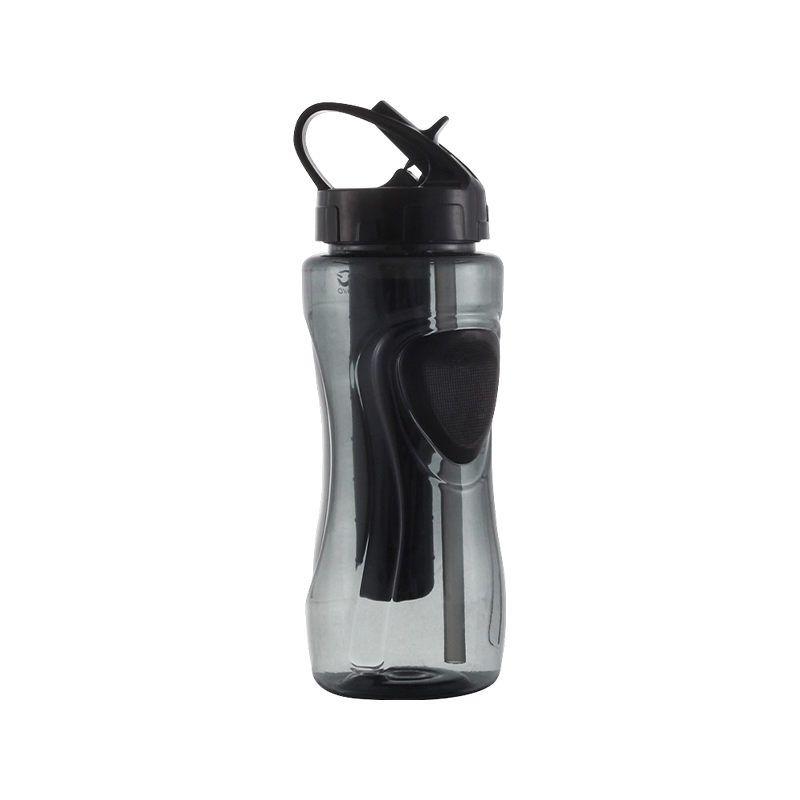 Eis am Stiel geformte Plastikwasserflasche 9071B 450 ml