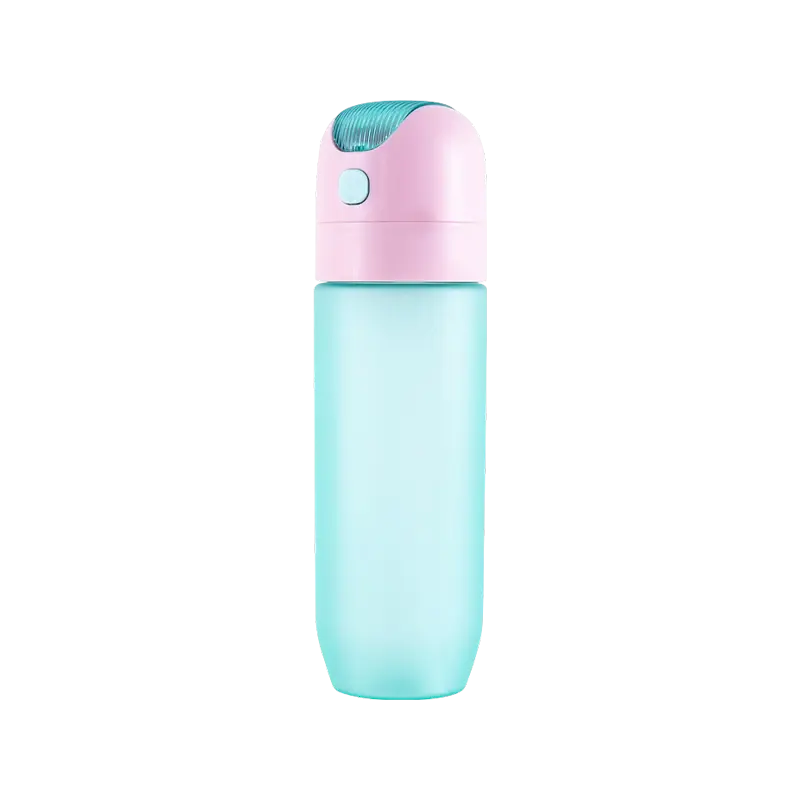 Einwandige, kugelförmige Wasserflasche 1693, 550 ml