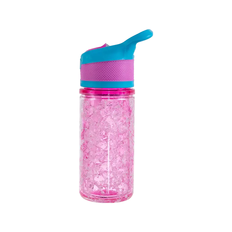 Kinder-Gelwasserflasche mit C-förmigem Deckel 1581C 320 ml